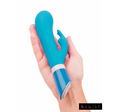 Wibrator - B Swish bwild Deluxe Bunny Blue Lagoon